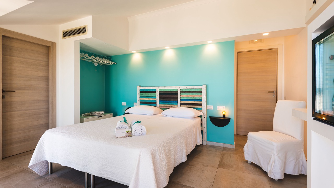 Photo of Bedroom in Massa Lubrense