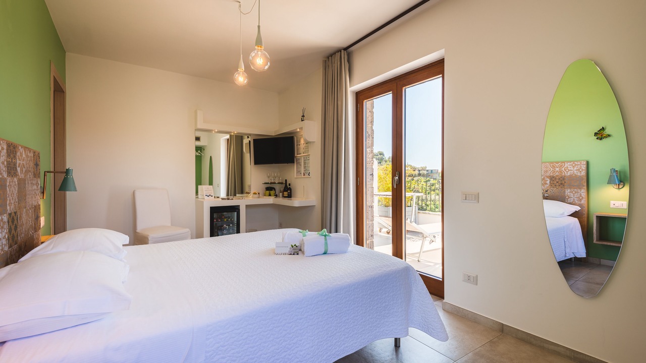 Photo of Bedroom in Massa Lubrense