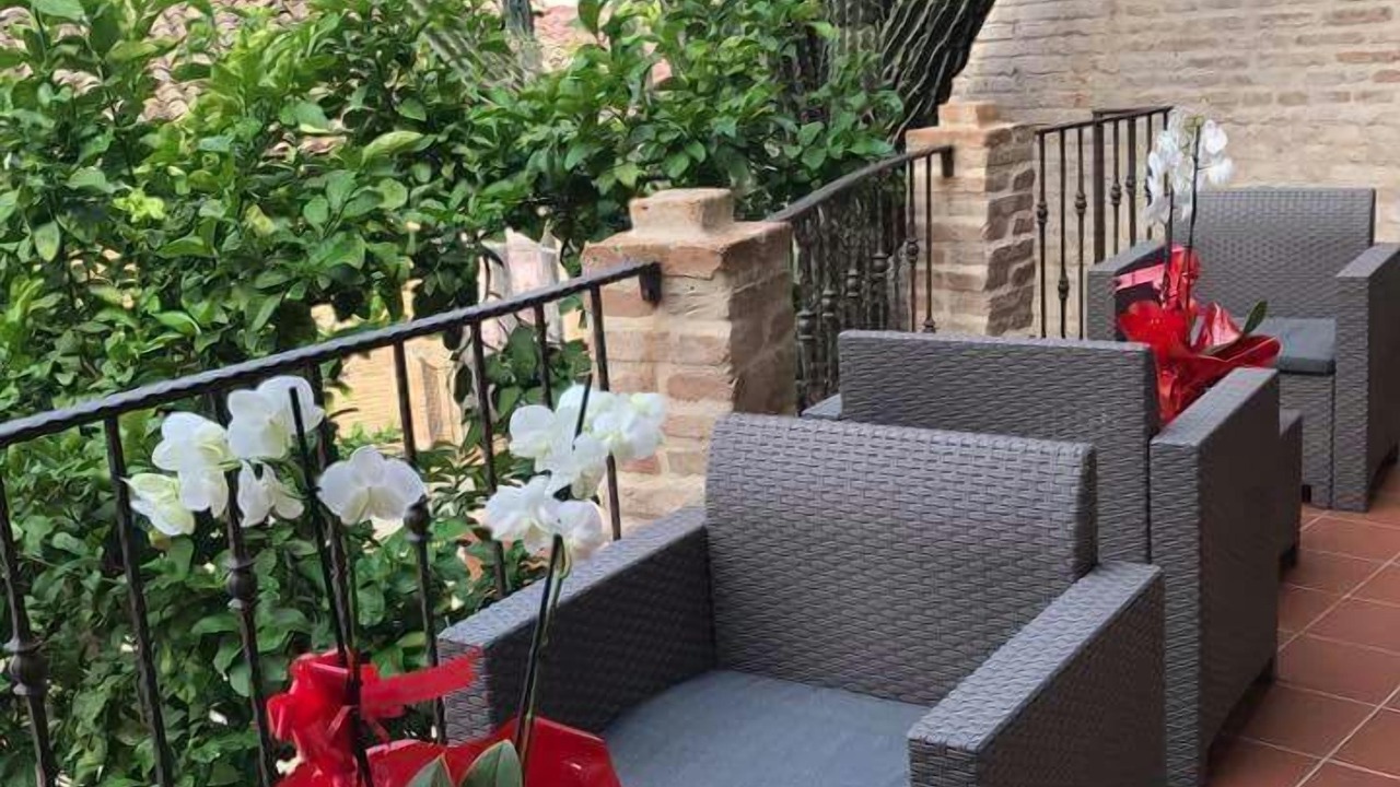 Photo of Patio Balcony in Soriano Calabro