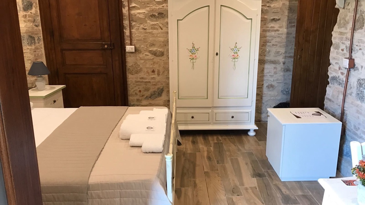 Photo of Bedroom in Soriano Calabro