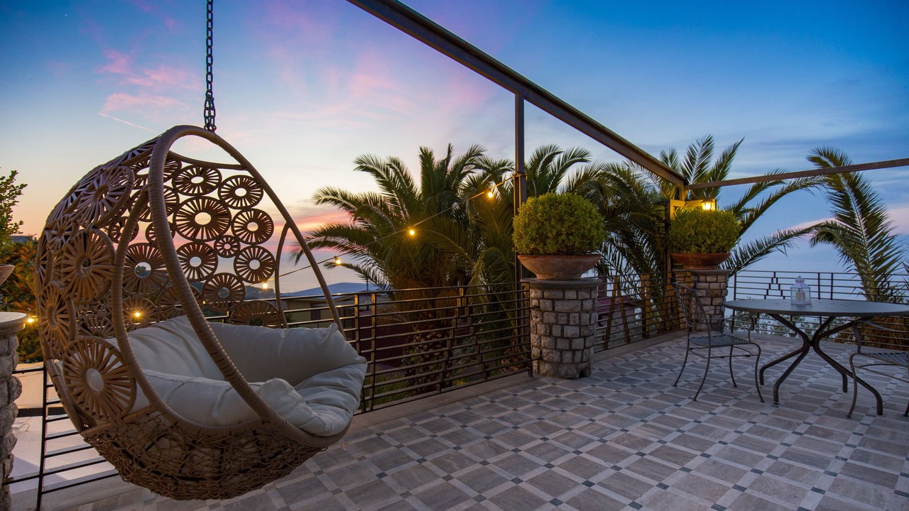 Photo of Patio Balcony in Priora