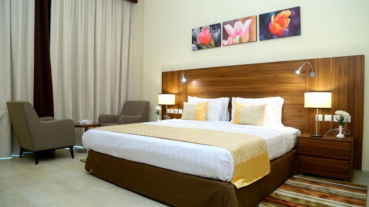 Photo of Bedroom in Al Barsha 1