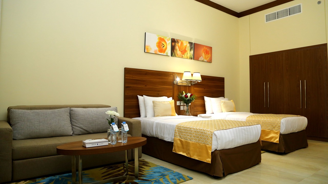 Photo of Bedroom in Al Barsha 1