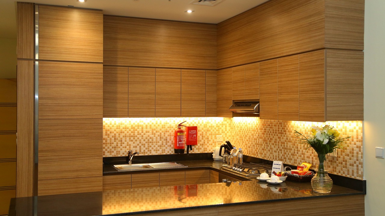 Photo of Kitchen in Al Barsha 1