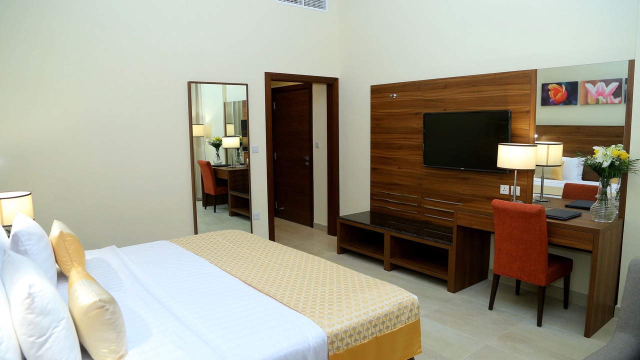 Photo of Bedroom in Al Barsha 1