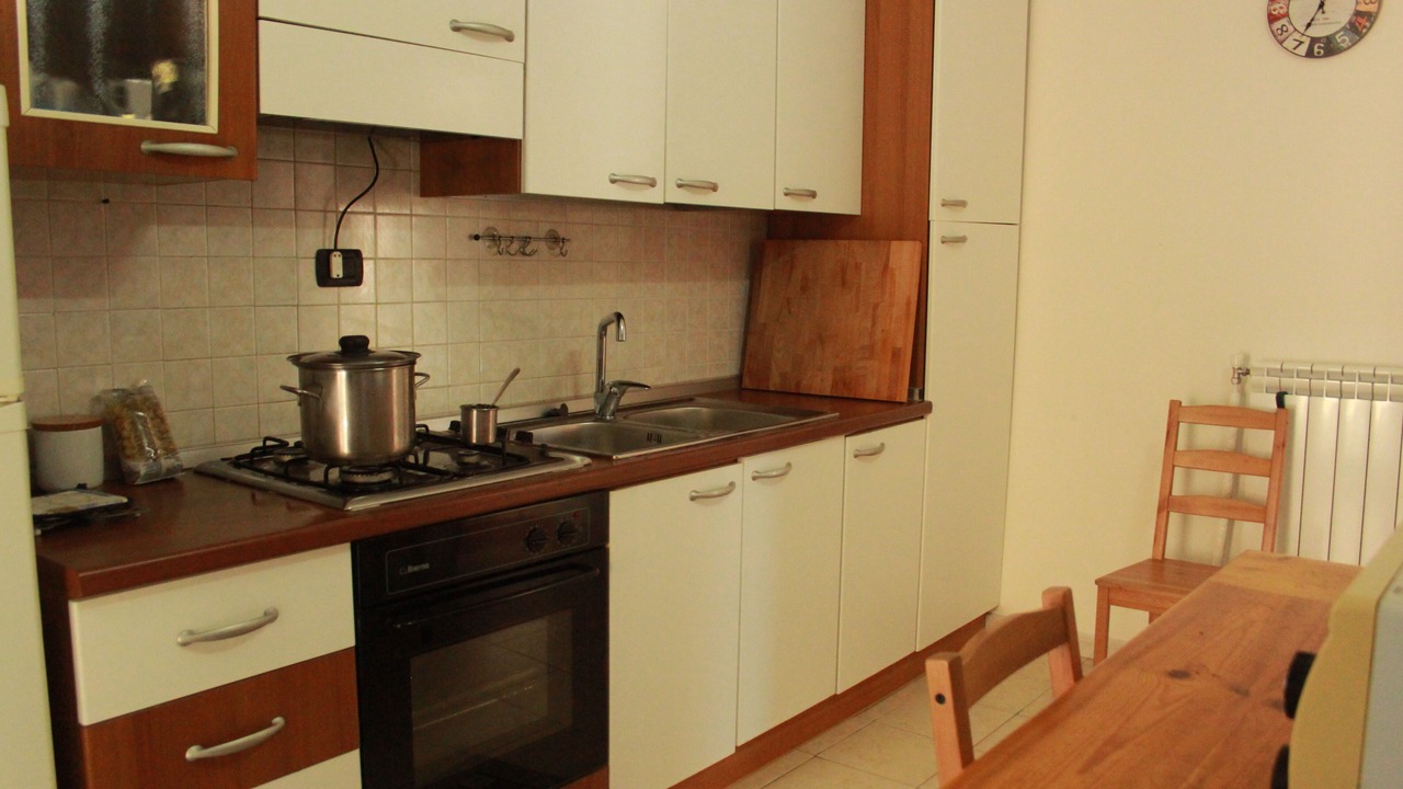 Photo of Kitchen in Castel Volturno