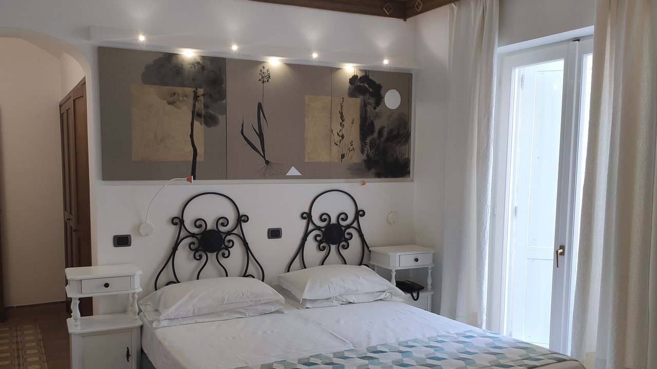 Photo of Bedroom in Marina del Cantone