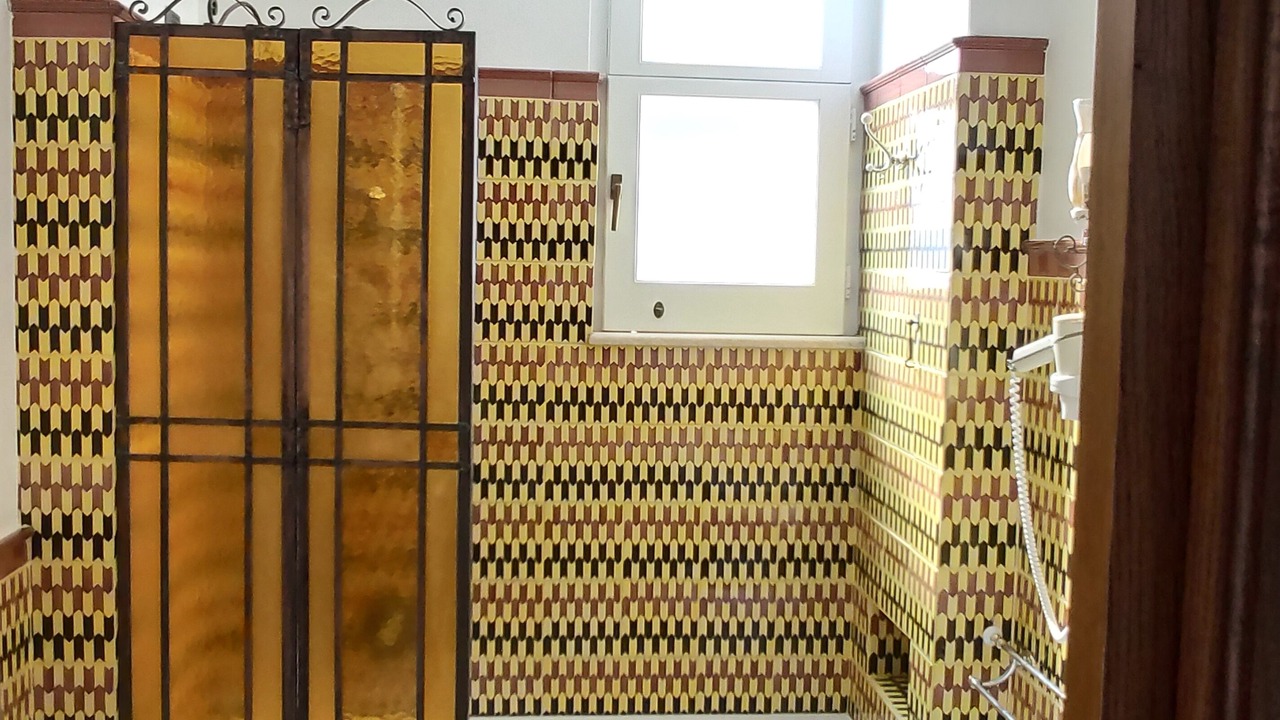 Photo of Bathroom in Marina del Cantone