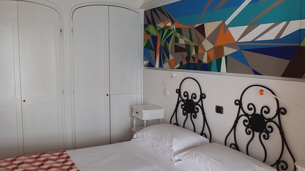 Photo of Bedroom in Marina del Cantone