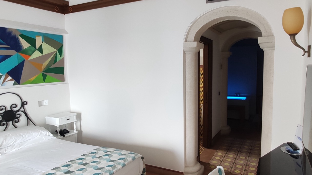 Photo of Bedroom in Marina del Cantone