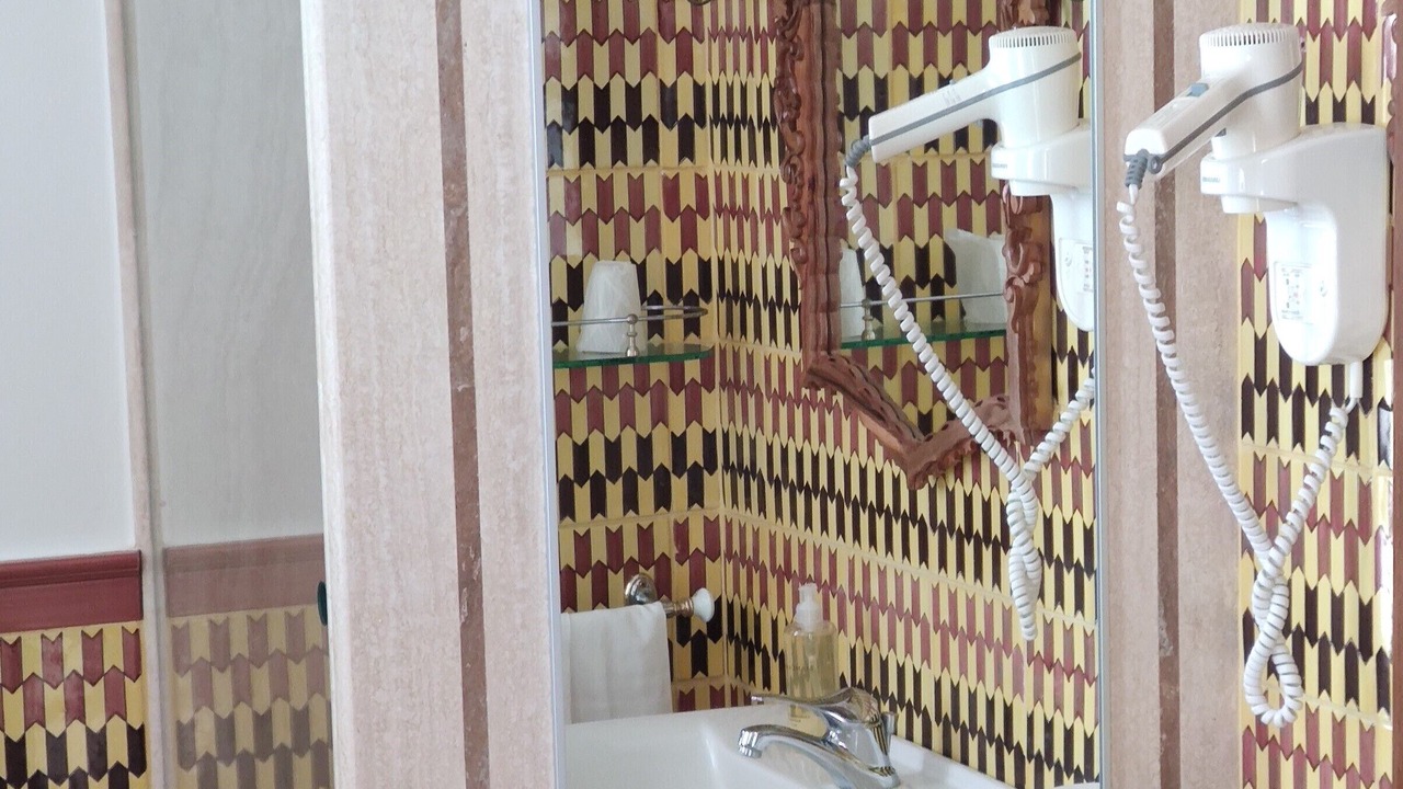 Photo of Bathroom in Marina del Cantone