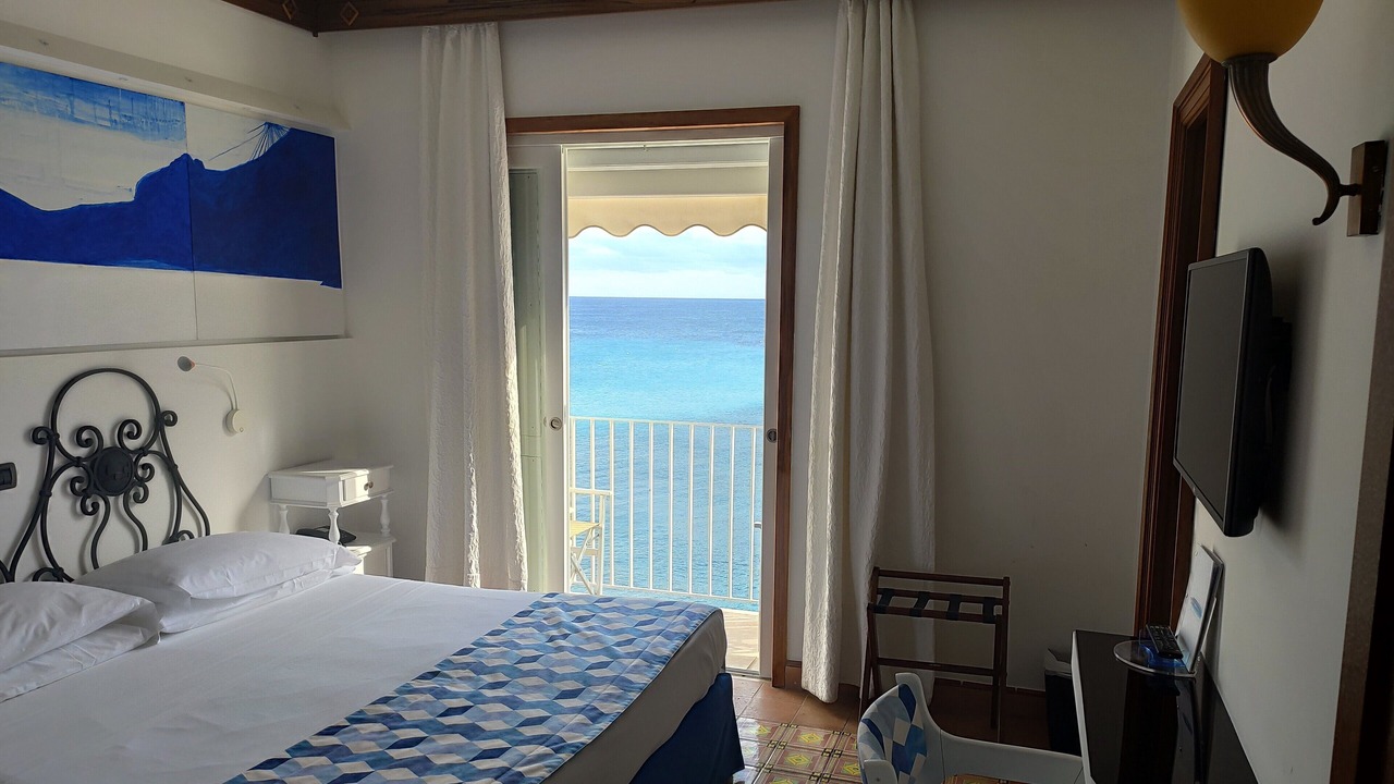 Photo of Bedroom in Marina del Cantone