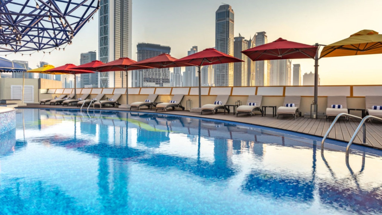 Photo of Outdoor in Sheikh Zayed Road