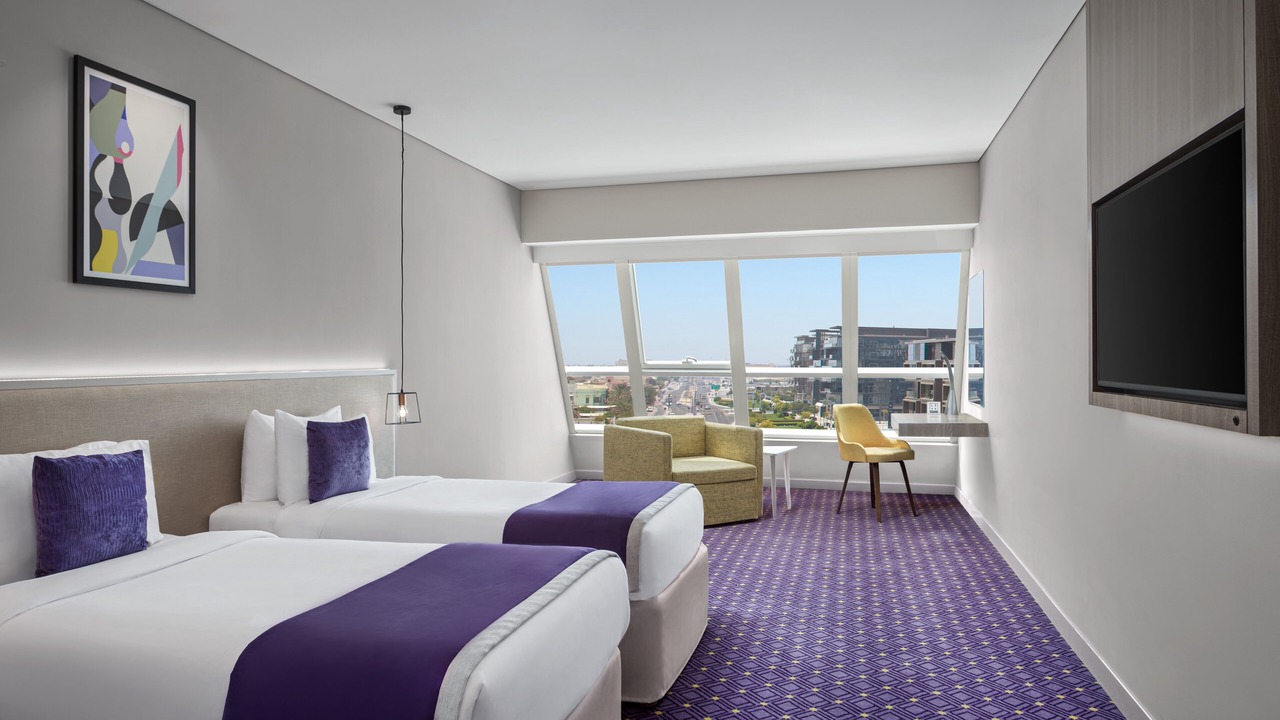 Photo of Bedroom in Sheikh Zayed Road