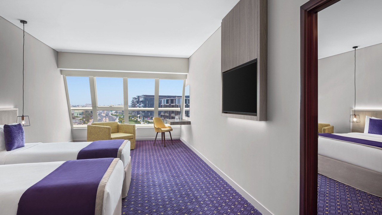 Photo of Bedroom in Sheikh Zayed Road