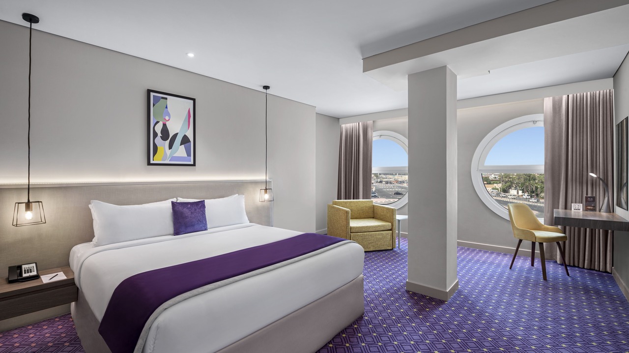 Photo of Bedroom in Sheikh Zayed Road