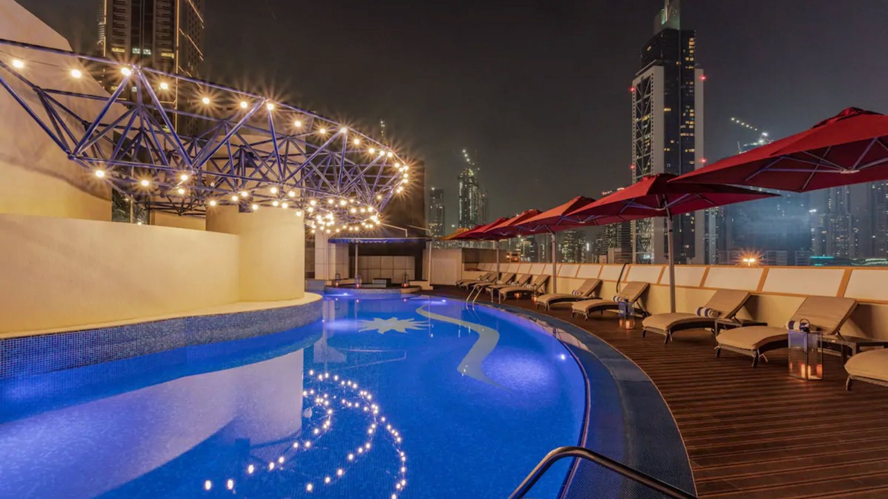 Photo of Outdoor in Sheikh Zayed Road