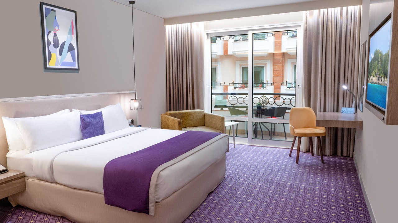 Photo of Bedroom in Sheikh Zayed Road