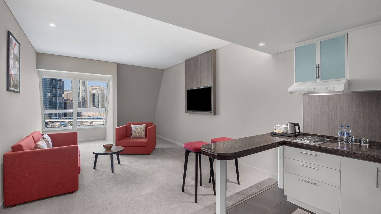 Photo of Bedroom in Sheikh Zayed Road