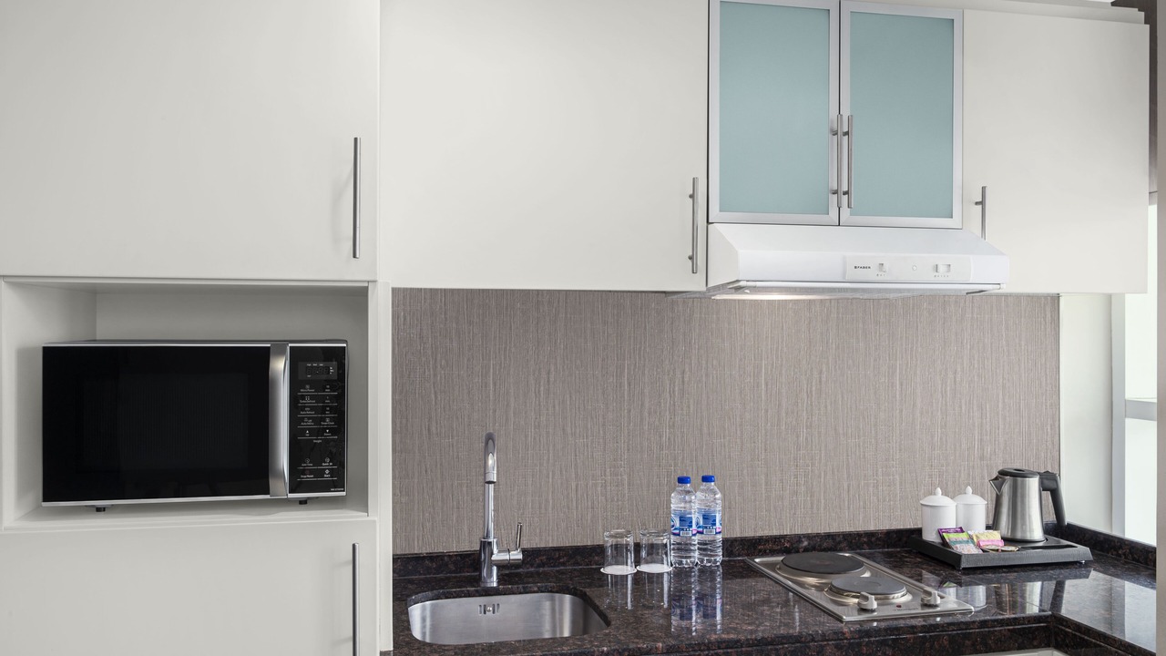Photo of Kitchen in Sheikh Zayed Road
