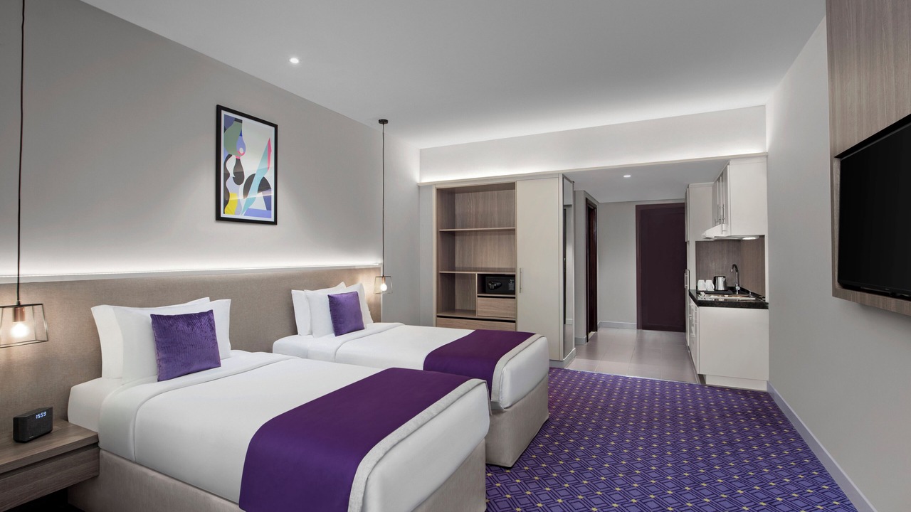 Photo of Bedroom in Sheikh Zayed Road