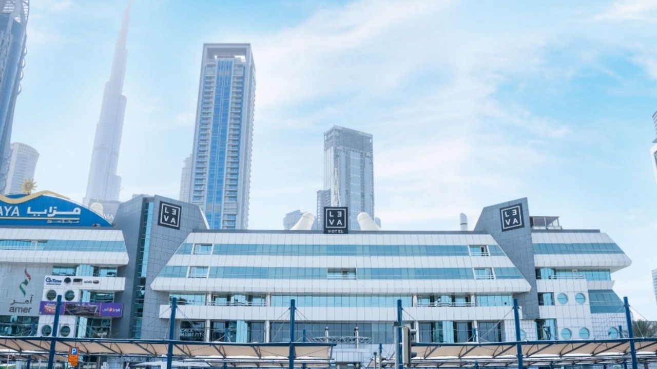 Photo of Outdoor in Sheikh Zayed Road
