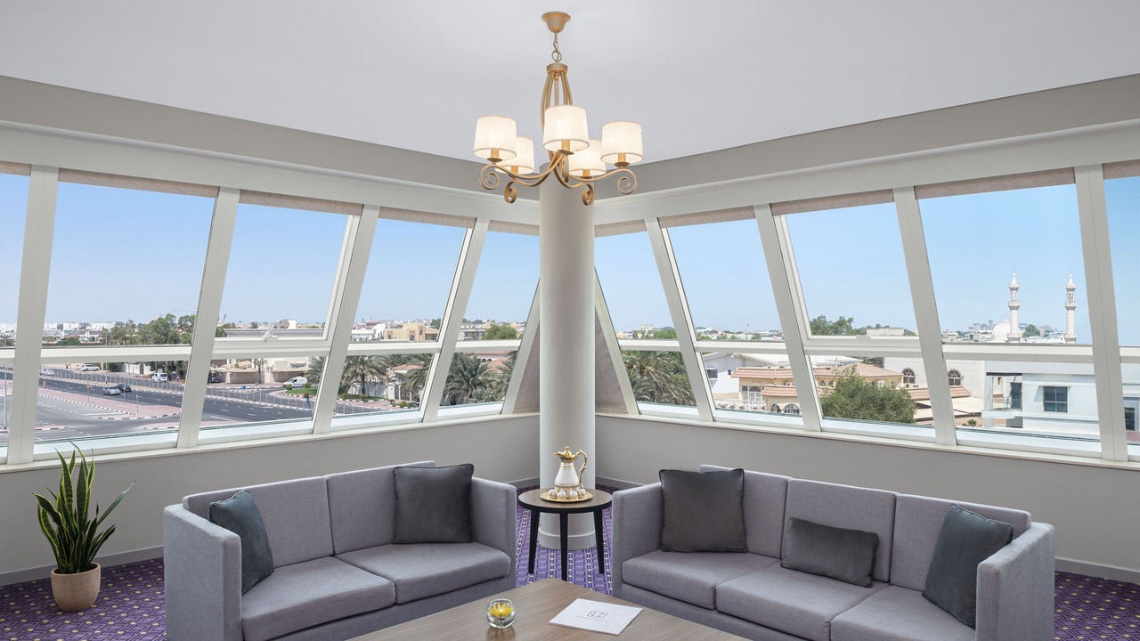 Photo of Bedroom in Sheikh Zayed Road