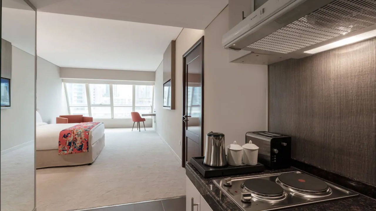 Photo of Kitchen in Sheikh Zayed Road