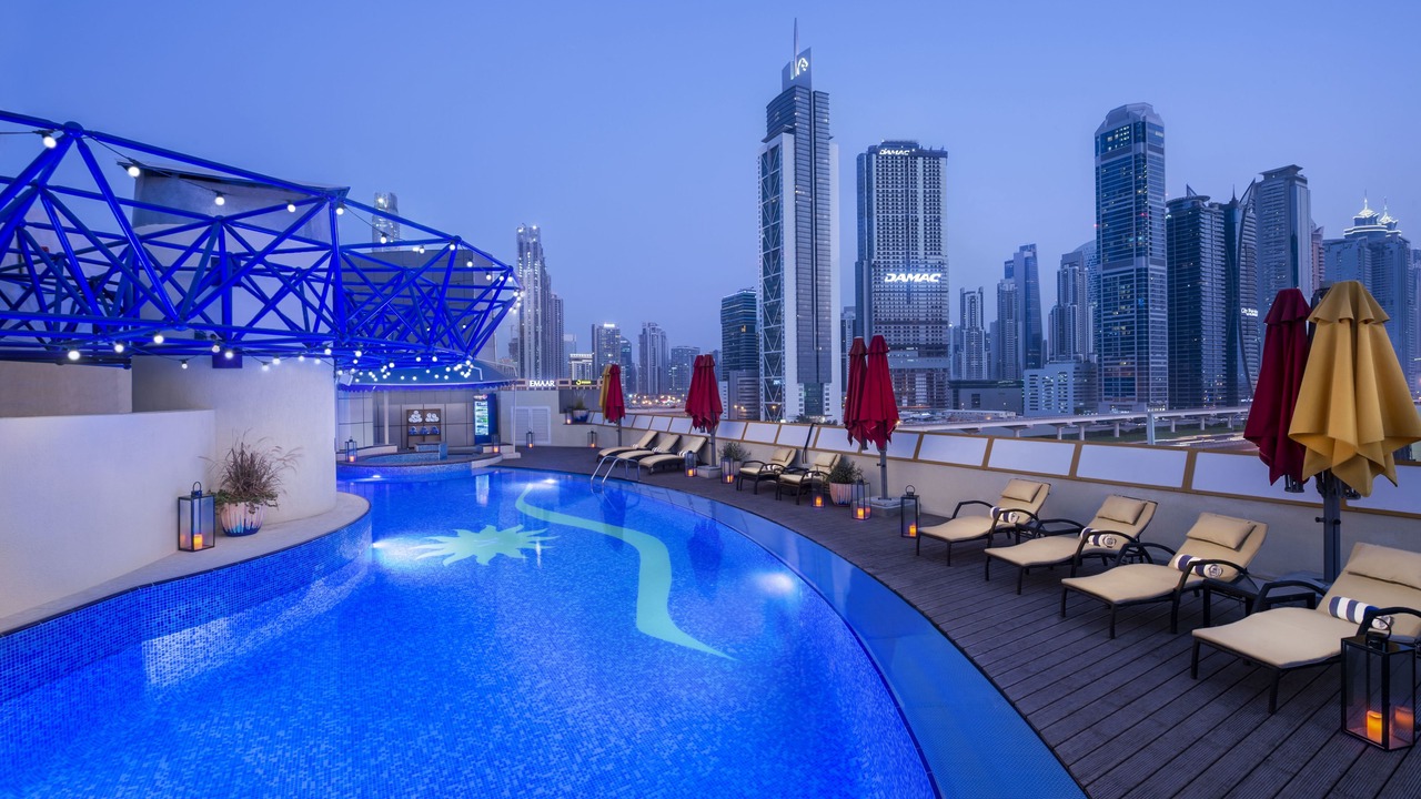 Photo of Outdoor in Sheikh Zayed Road