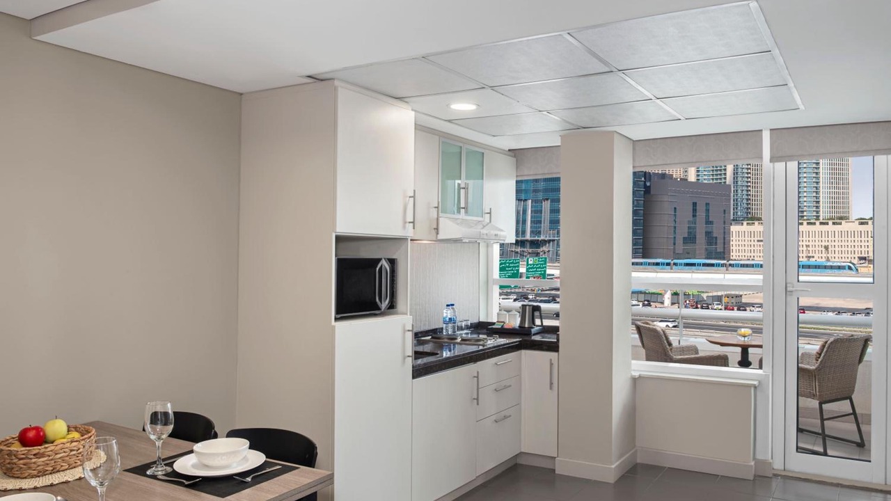 Photo of Kitchen in Sheikh Zayed Road