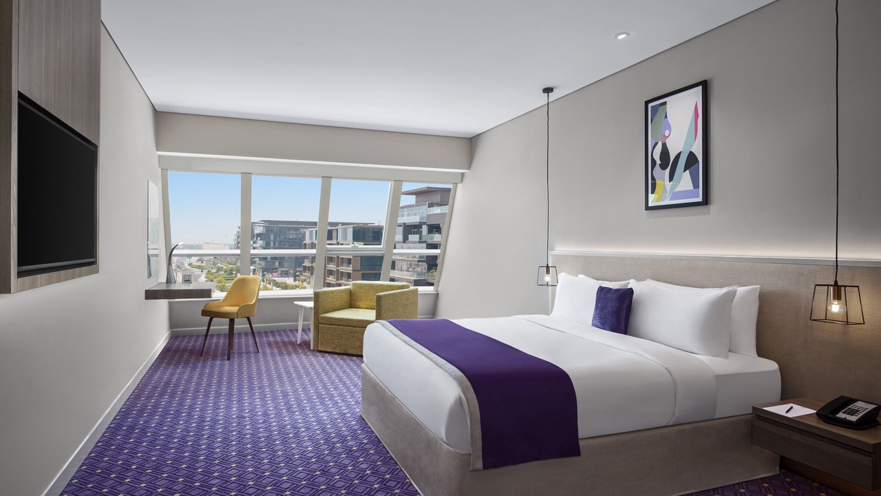 Photo of Bedroom in Sheikh Zayed Road