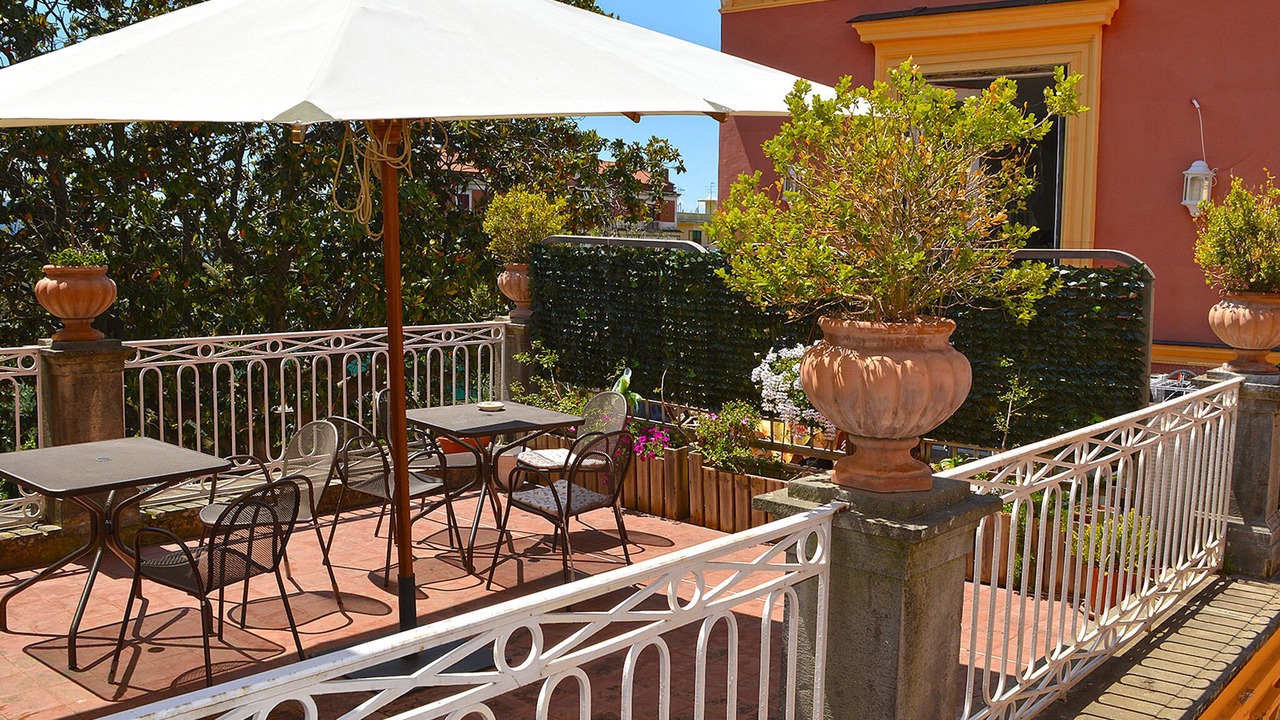 Photo of Patio Balcony in Piano di Sorrento