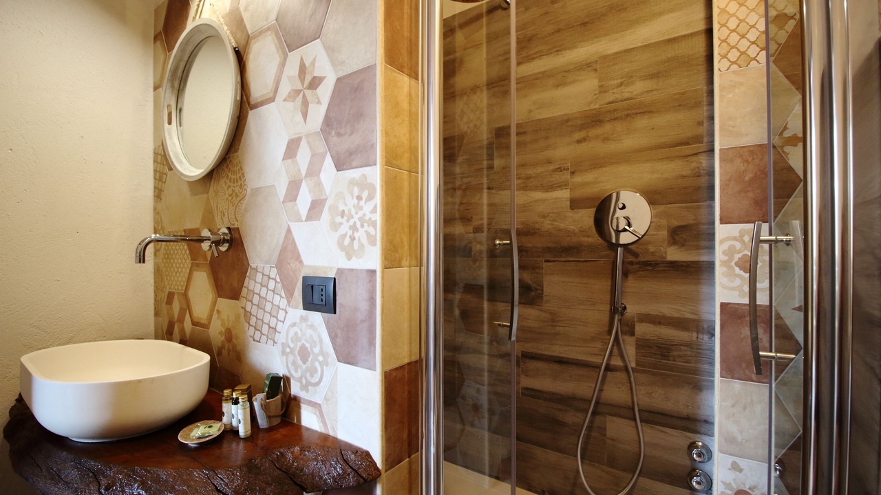 Photo of Bathroom in Larino