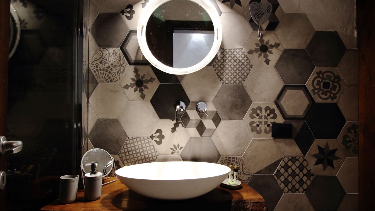 Photo of Bathroom in Larino