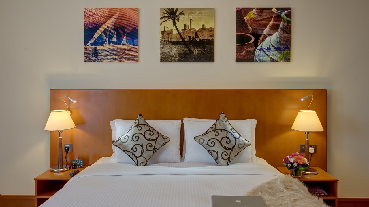 Photo of Bedroom in Al Barsha 2