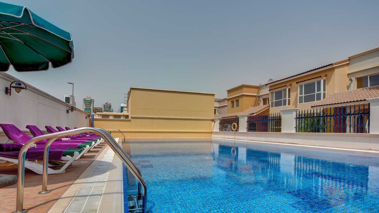 Photo of Outdoor in Al Barsha 2