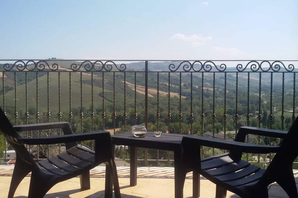 Photo of Patio Balcony in Santa Maria del Piano
