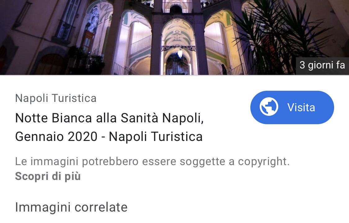 Photo of Others in Naples City Centre