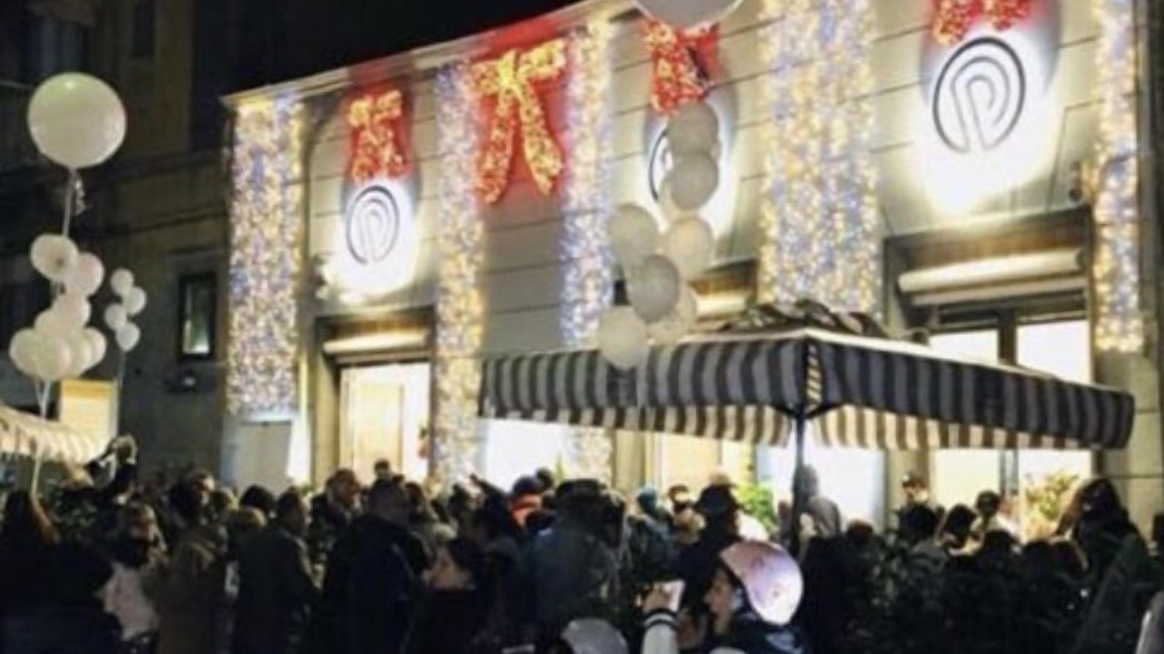 Photo of Outdoor in Naples City Centre