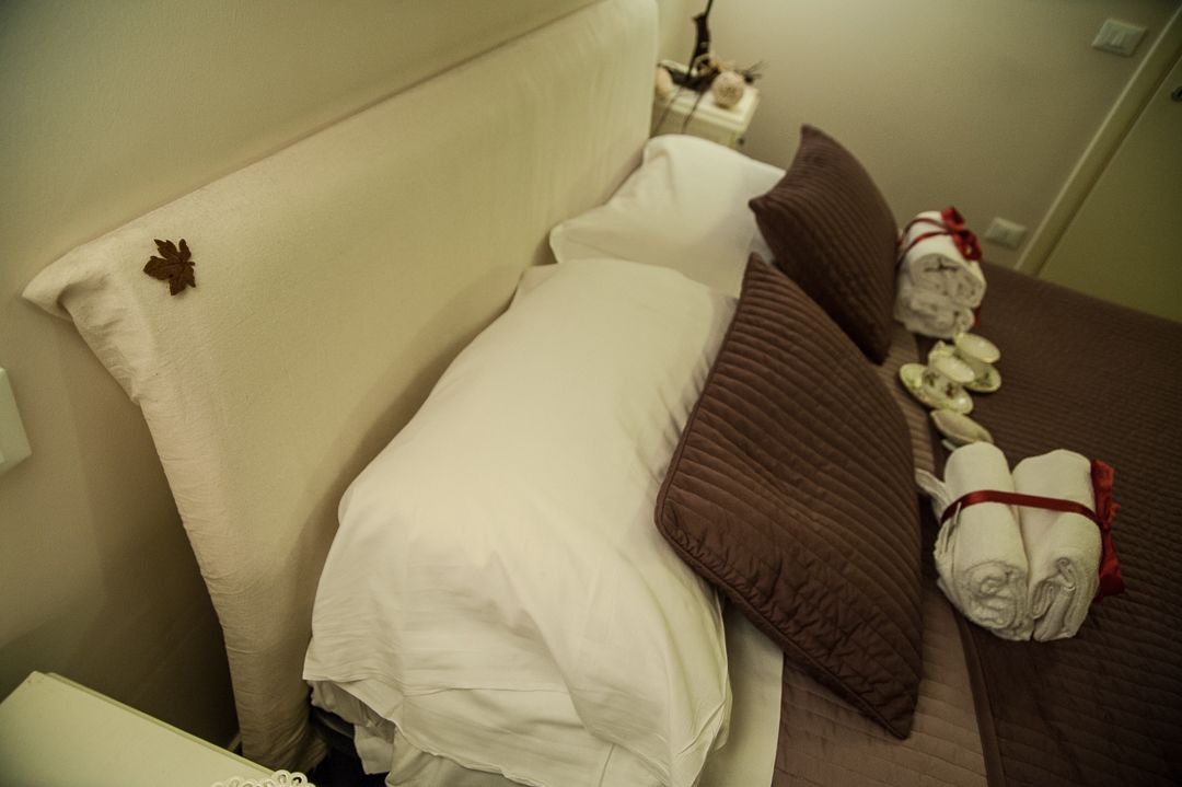 Photo of Bedroom in Poggio Picenze