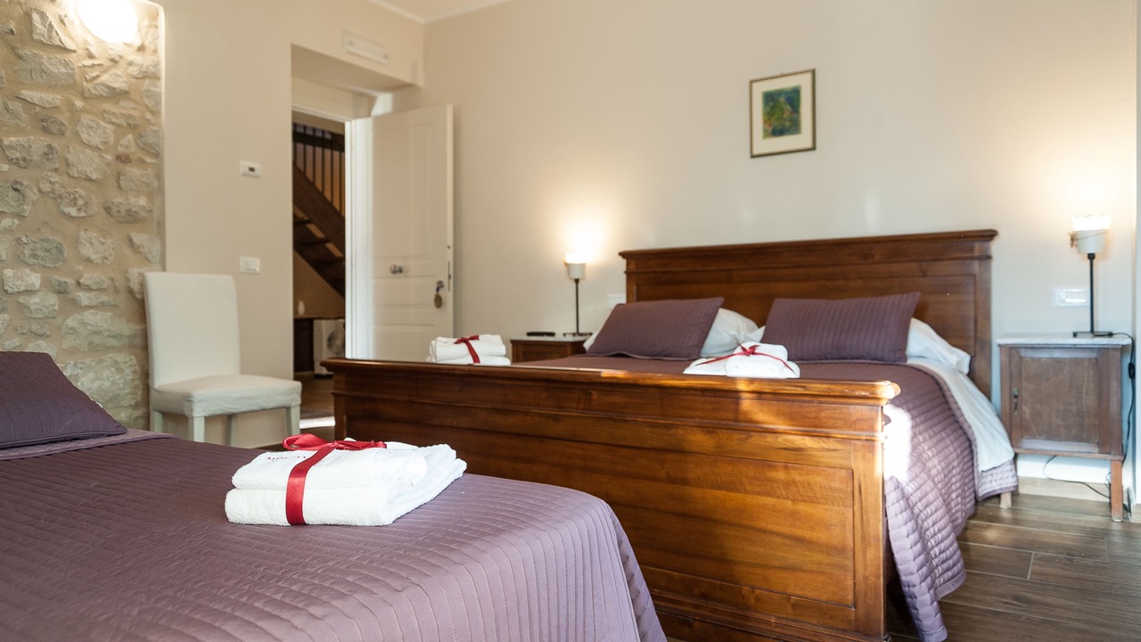 Photo of Bedroom in Poggio Picenze