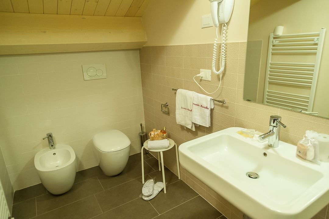 Photo of Bathroom in Poggio Picenze