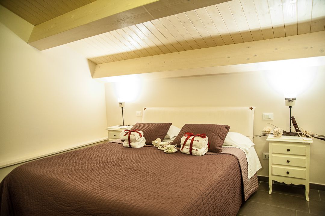 Photo of Bedroom in Poggio Picenze