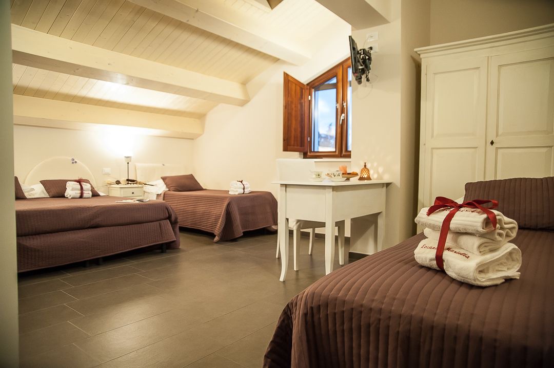 Photo of Bedroom in Poggio Picenze