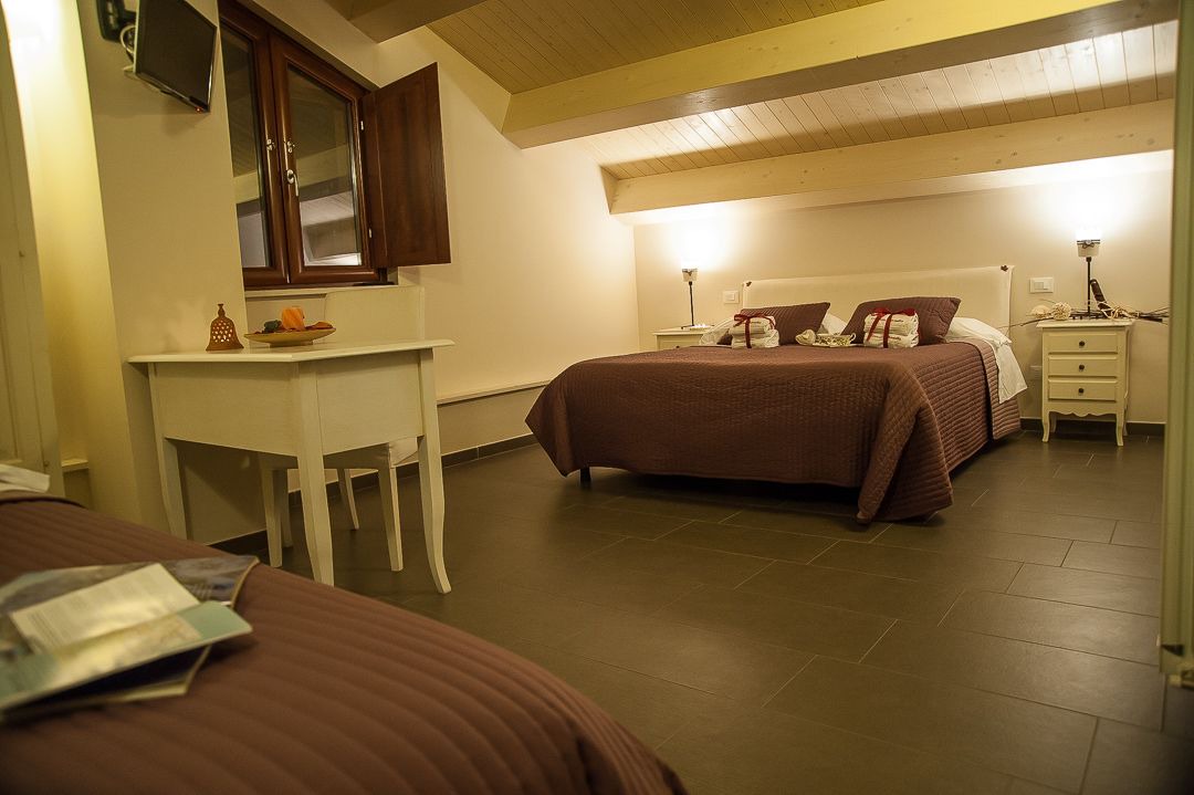 Photo of Bedroom in Poggio Picenze