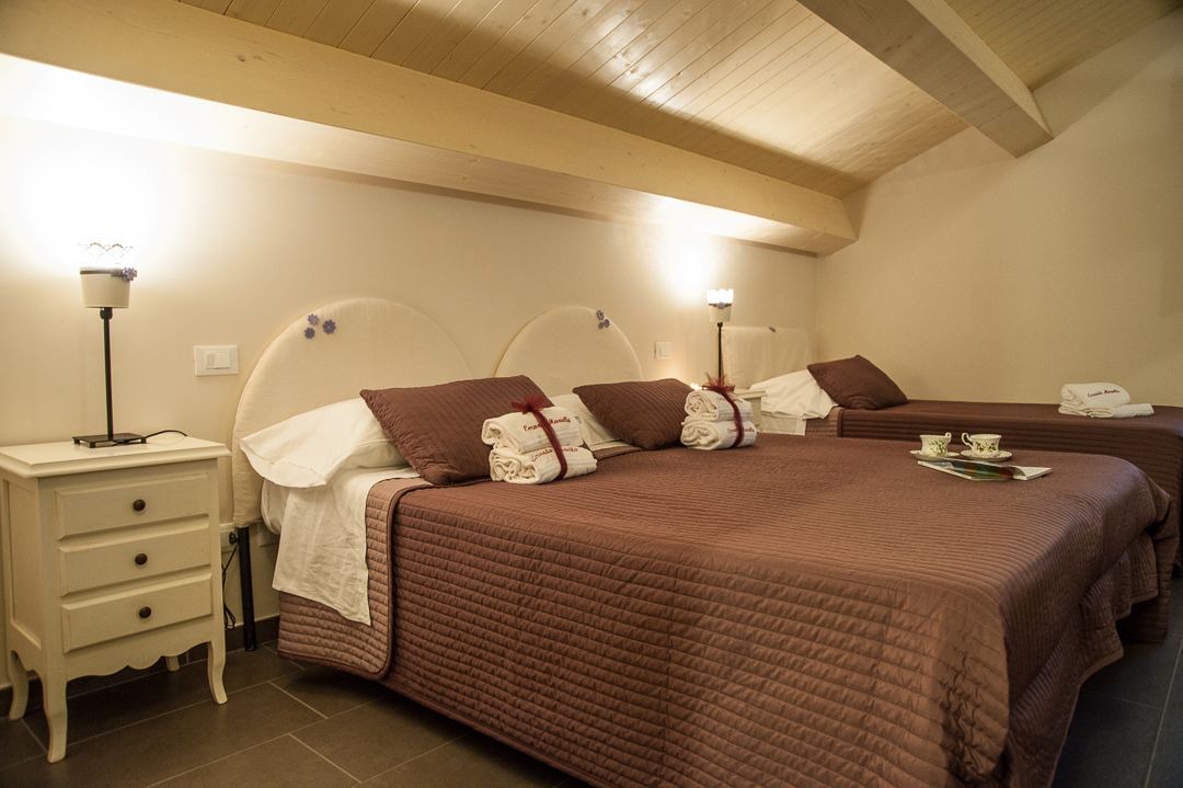 Photo of Bedroom in Poggio Picenze