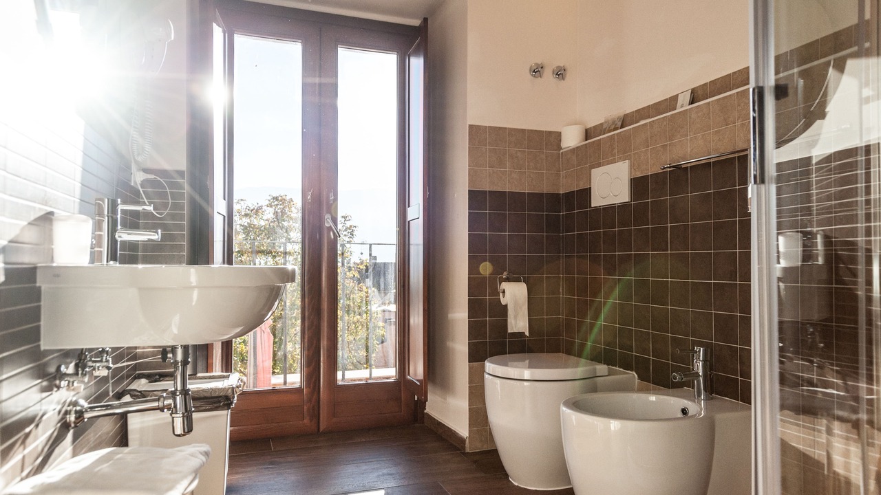 Photo of Bathroom in Poggio Picenze