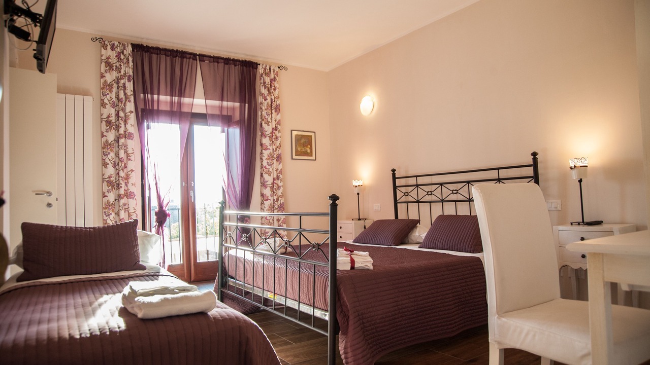 Photo of Bedroom in Poggio Picenze