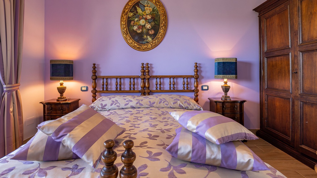 Photo of Bedroom in Montepulciano