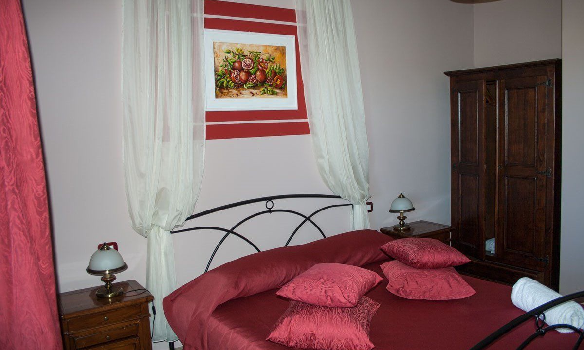 Photo of Bedroom in Montepulciano